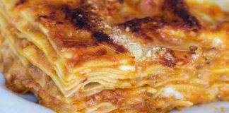 lasagne di natale