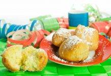 Frittelle dolci 5 minuti al forno - ricettasprint