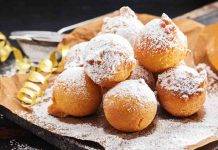 Zeppole di ricotta dolci - ricettasprint