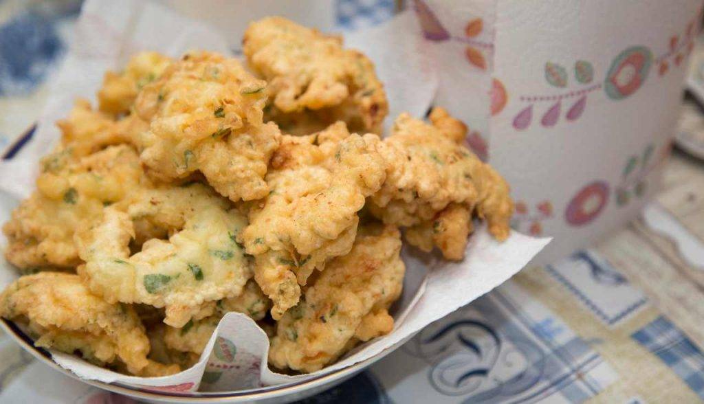 Frittelle di broccoli facili | Veloci e senza lievitazione