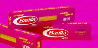 pasta barilla rosa