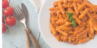 Penne alla carillon