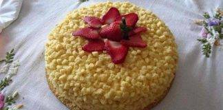 Torta mimosa 6 errori da non fare - ricettasprint