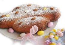 Torta paradiso per Pasqua