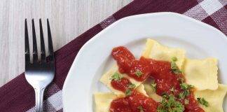 ravioli di ricotta e vaniglia - ricettasprint