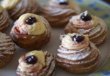 zeppole san giuseppe fritte - ricettasprint