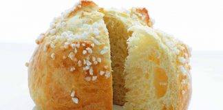 Brioche morbide