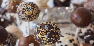 cake pops di colomba - ricettasprint