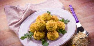 Polpette light di pollo all'avena - ricettasprint