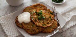 Rosti di zucchine - ricettasprint