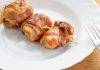 Involtini di pollo con prosciutto e galbanino