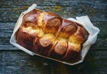 Pan brioche vegano con crema pasticciera vegana FOTO ricettasprint