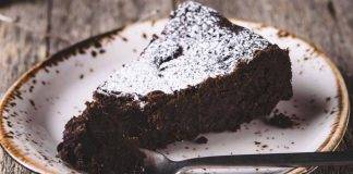 Torta povera al cacao - ricettasprint