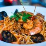 Pasta ai frutti di mare