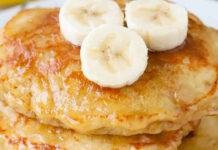 Pancake alla banana