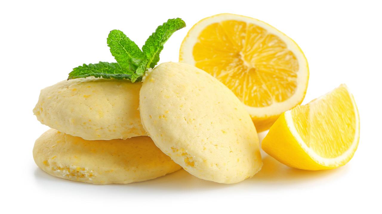 Biscotti a limone per diabetici, una ricetta dolcemente sana
