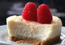 Cheesecake veloce