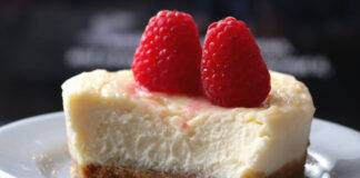 Cheesecake veloce