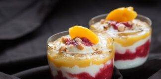 tiramisù alla frutta FOTO ricettasprint