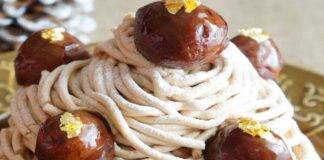 Dolce alle castagne