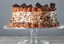 Mud cake al tiramisù ricettasprint