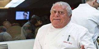 Albert Roux morto chef