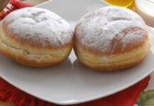 Bomboloni leggeri ricetta