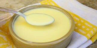 Crema inglese con 3 ingredienti ricetta