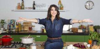 Elisa Isoardi maestra in cucina - RicettaSprint