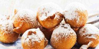 Frittelle di Carnevale al limone ricettasprint