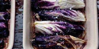 Radicchio al forno