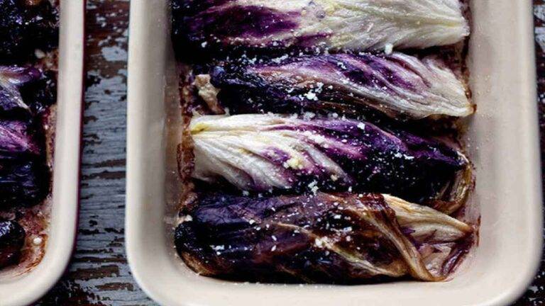 Involtini di radicchio con patate e provola | Sfiziosi e ...