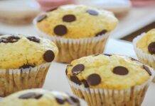 Muffin cioccolato Bimby