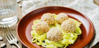 Polpette di cavolo romanesco ricetta