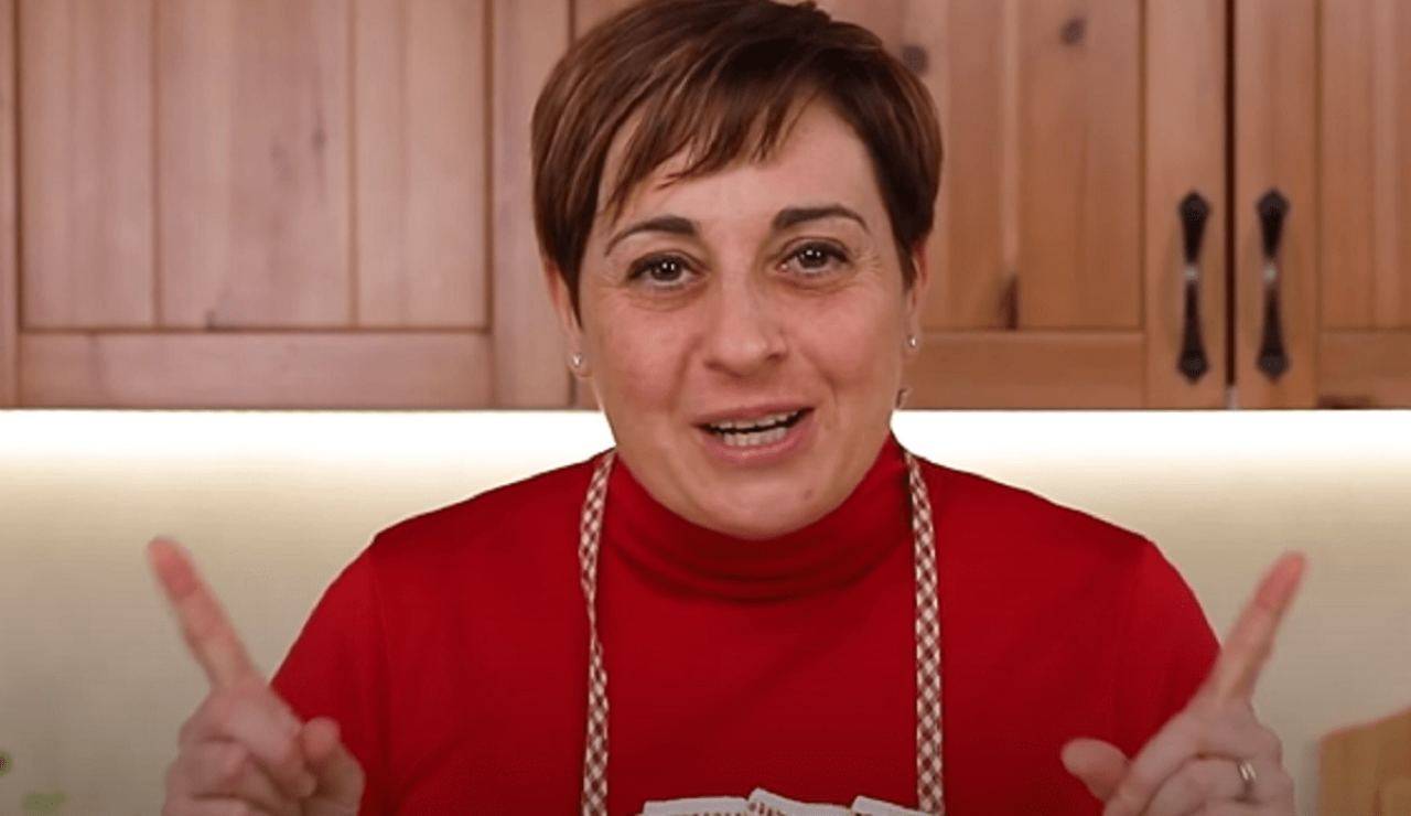 Benedetta Rossi, Rivela la ricetta di famiglia