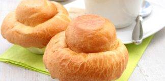 Brioches parisiennes ricetta