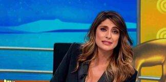 Elisa Isoardi "ascolto il vento e..." - RicettaSprint