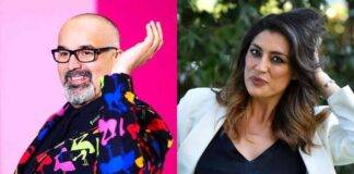 Elisa Isoardi contro improvviso Giovanni Ciacci - RicettaSprint