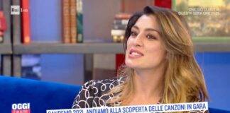 Elisa Isoardi innamorata - RicettaSprint