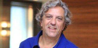 Giorgio Locatelli selfie - RicettaSprint