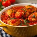 Polpette di pollo