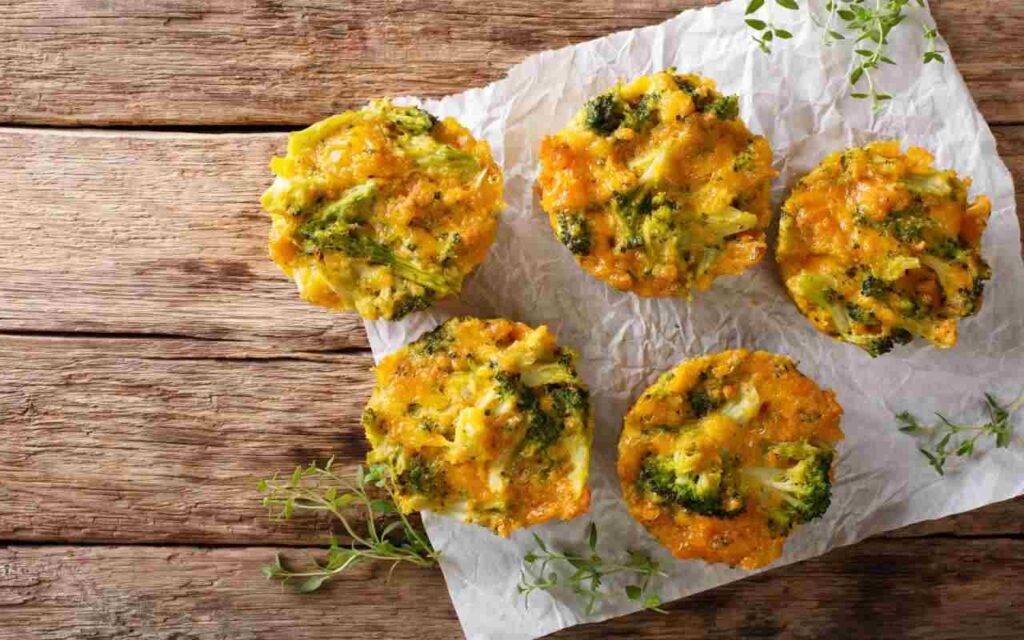 Tortini Ai Broccoli | Gustosi E Saporiti, Ottimi Come Delicato Antipasto