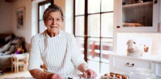 Nonna in cucina consigli metodi trucchi cucinare