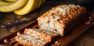 Plumcake alla banana