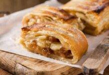 Strudel senza glutine ricetta