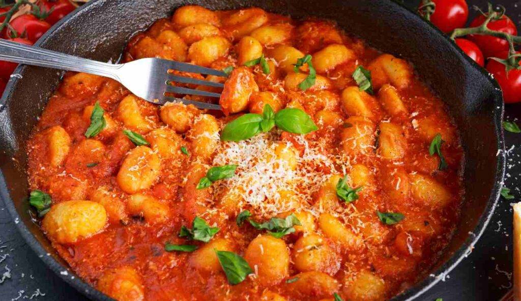 Gnocchi Di Patate Ricetta Della Nonna | Il Segreto Per Un Impasto Perfetto