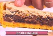 crostata di don camillo di daniele persegani ricettasprint