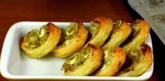 Sfogliatine zucchine ricetta