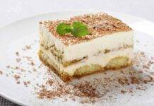 tiramisù smart ricetta FOTO ricettasprint