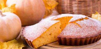 Torta alla zucca soffice ricetta